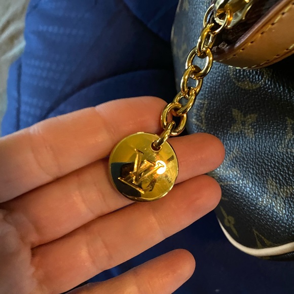 Authentic Louis Vuitton Tivoli PM - immaculate - Picture 12 of 14